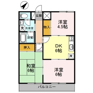 中野区新井5丁目