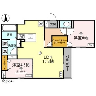 中野区新井5丁目