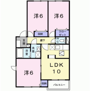 中野区新井5丁目