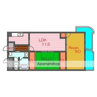 中野区新井5丁目