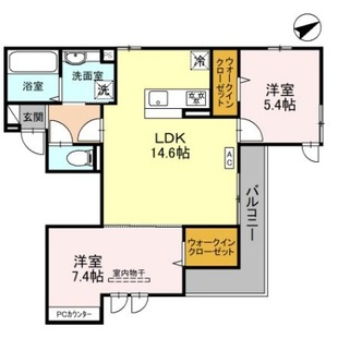 中野区新井5丁目