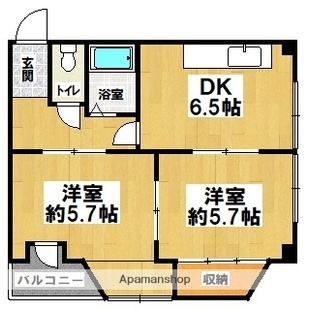 中野区新井5丁目