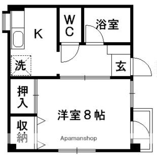 中野区新井5丁目