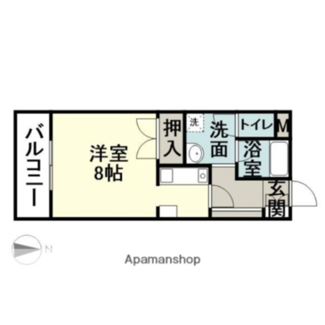 物件名