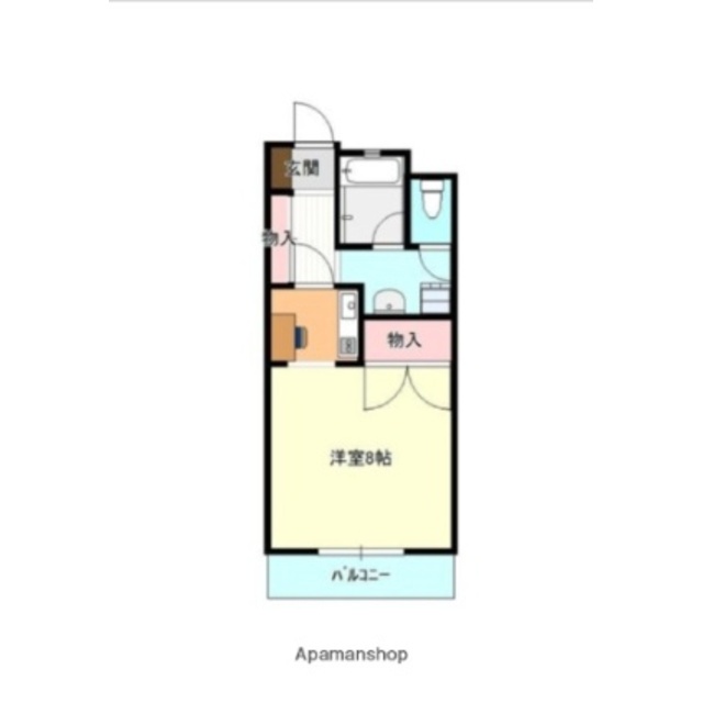 物件名