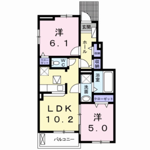 中野区新井5丁目