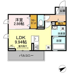 中野区新井5丁目