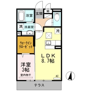 中野区新井5丁目