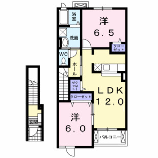 中野区新井5丁目