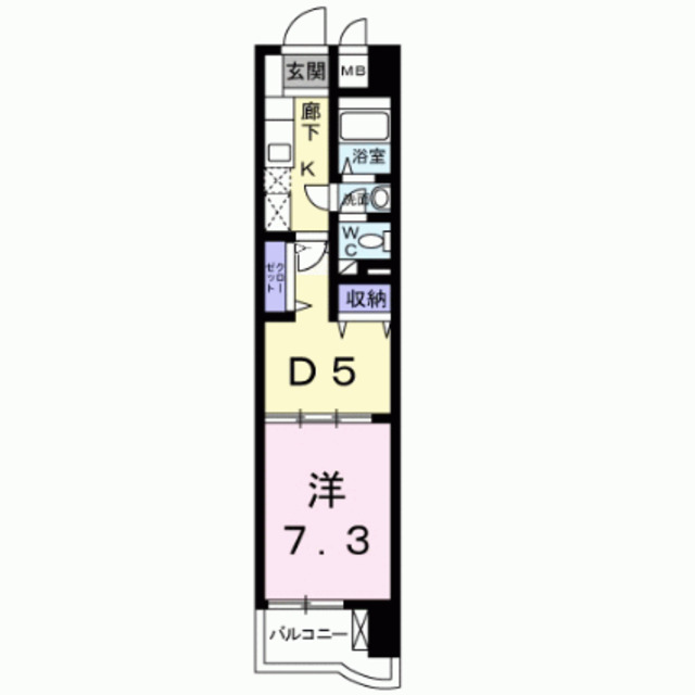 物件名