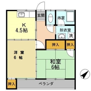 中野区新井5丁目