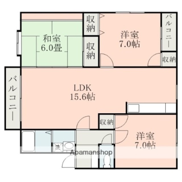 物件名