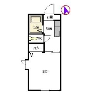 中野区新井5丁目