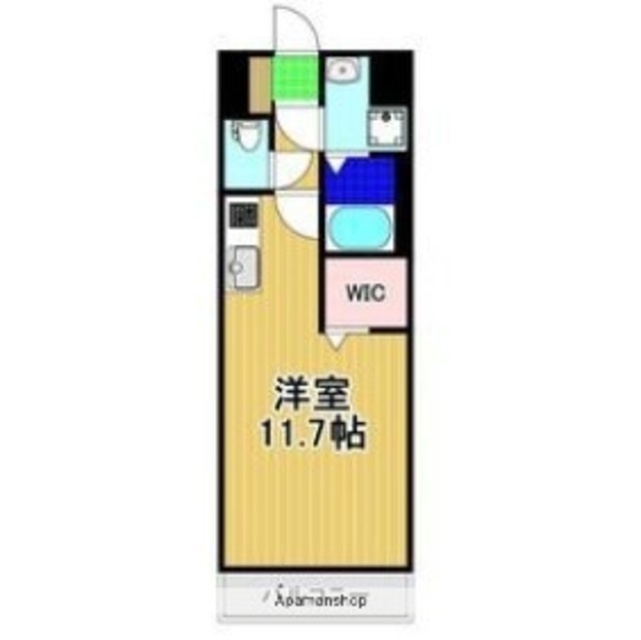 物件名