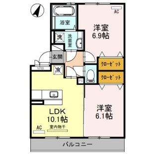 中野区新井5丁目