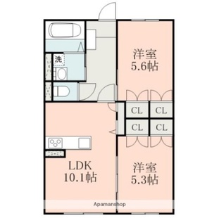 中野区新井5丁目