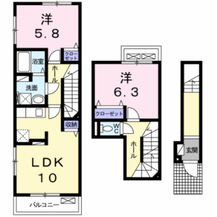 中野区新井5丁目