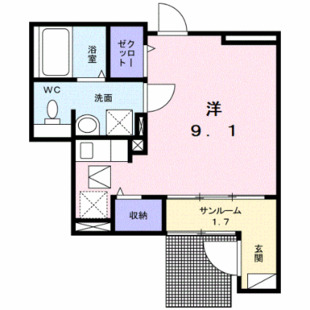 中野区新井5丁目