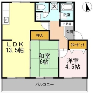 中野区新井5丁目