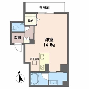 中野区新井5丁目