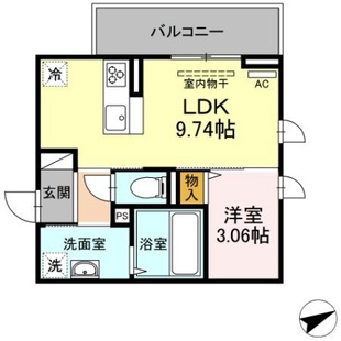 中野区新井5丁目