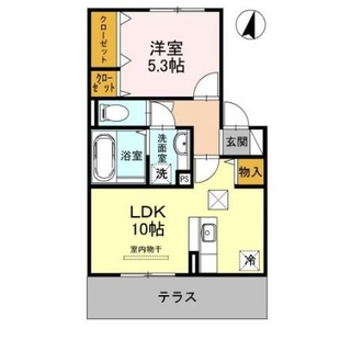 中野区新井5丁目