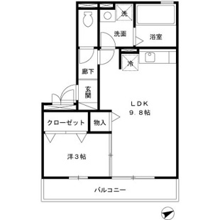 中野区新井5丁目