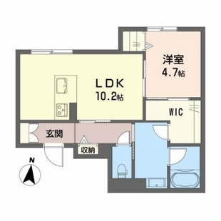 中野区新井5丁目