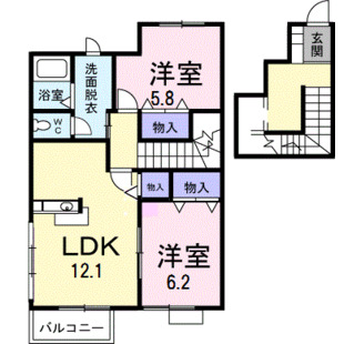 中野区新井5丁目