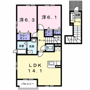 中野区新井5丁目