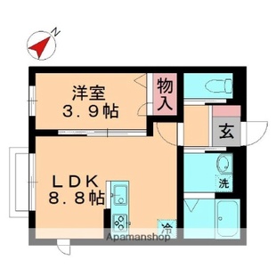 中野区新井5丁目