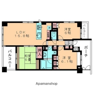 中野区新井5丁目