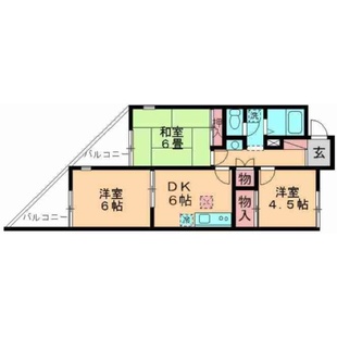 中野区新井5丁目