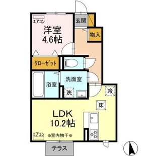 中野区新井5丁目