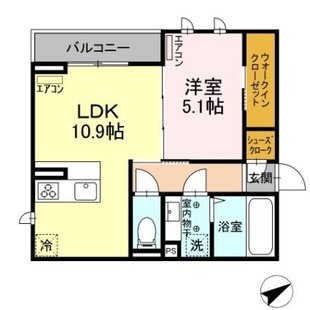 中野区新井5丁目