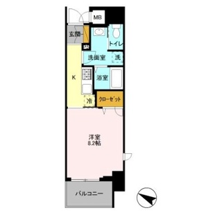 中野区新井5丁目