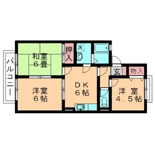 中野区新井5丁目