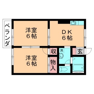 中野区新井5丁目