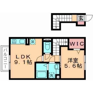 中野区新井5丁目