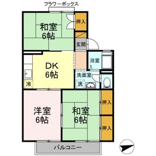 中野区新井5丁目