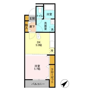 中野区新井5丁目