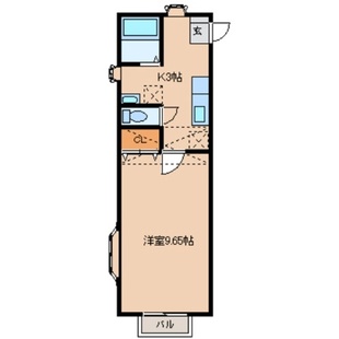 中野区新井5丁目