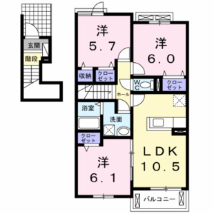 中野区新井5丁目