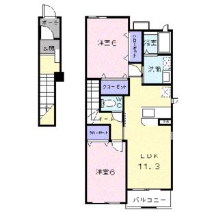 中野区新井5丁目