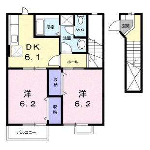 中野区新井5丁目