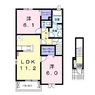 中野区新井5丁目