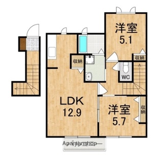 中野区新井5丁目