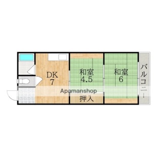 中野区新井5丁目