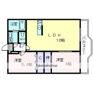 中野区新井5丁目