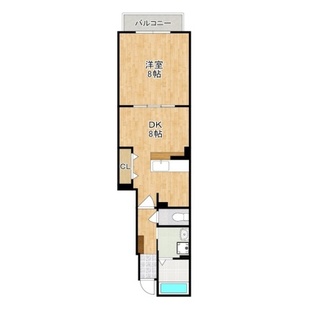 中野区新井5丁目